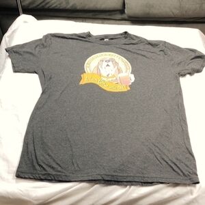 Beer hound men's t shirt size 2X